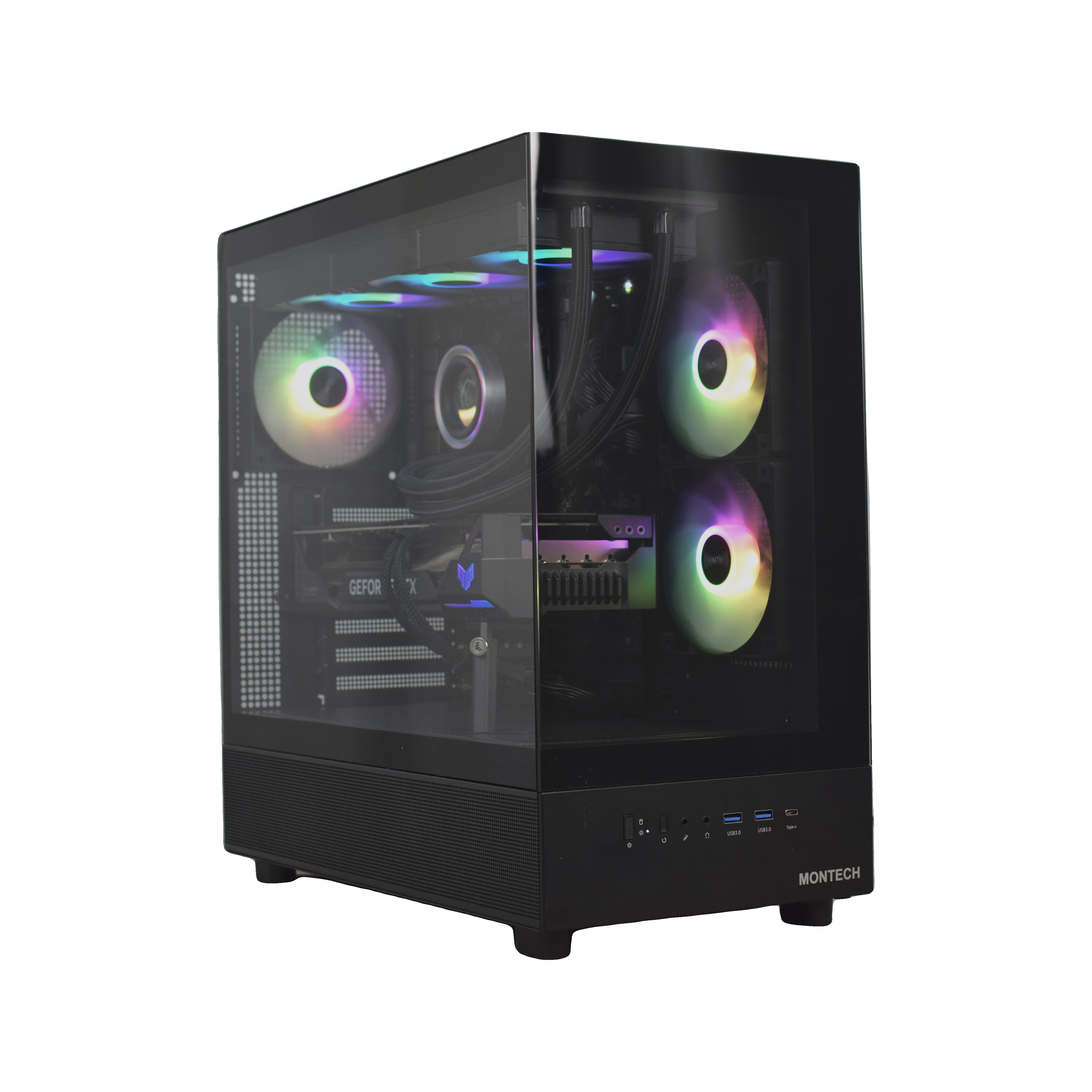 Ryzen 5 7600X | RTX 4070 Ti | Prenew